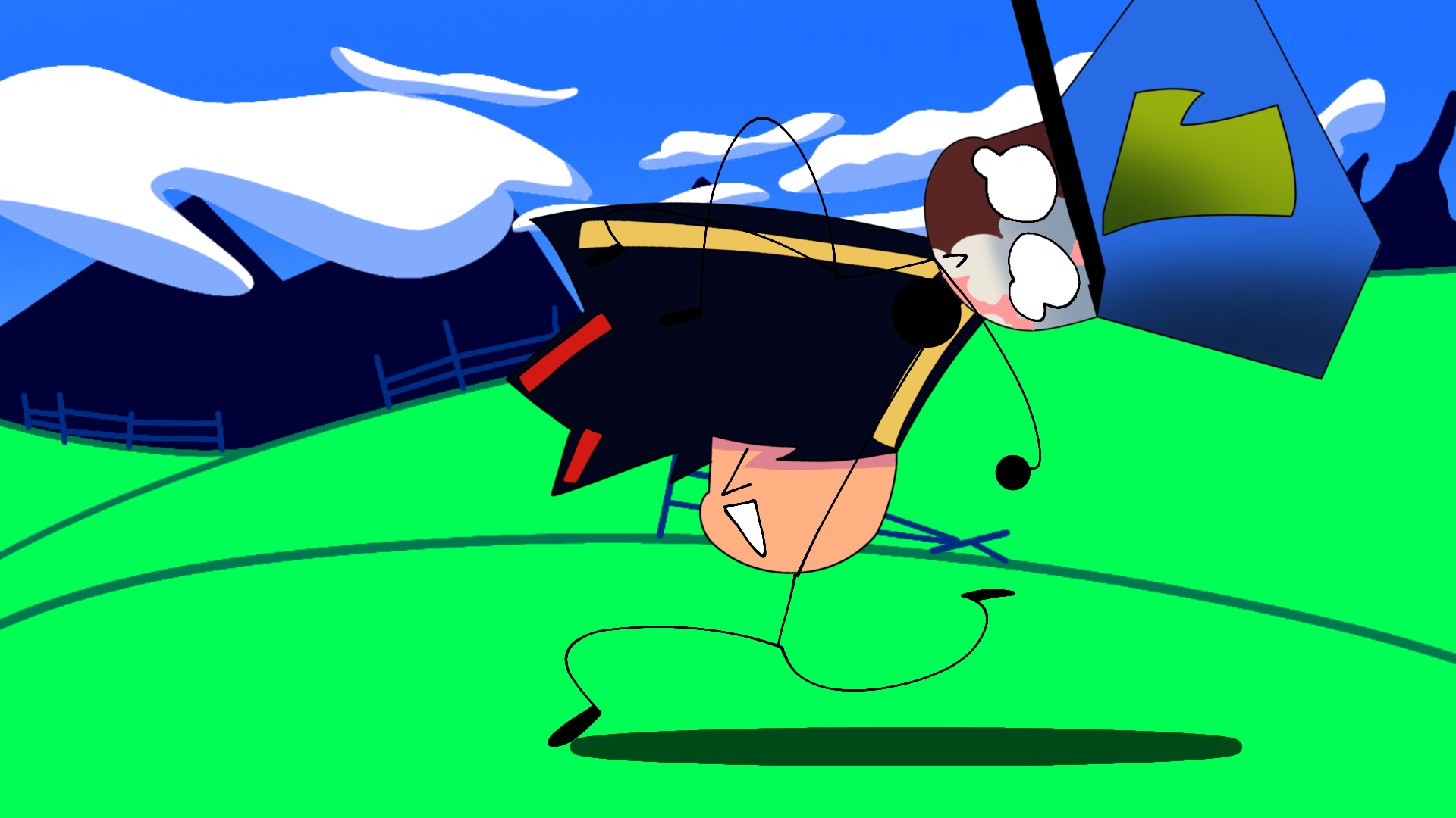 Skydive — Thumbnail